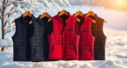 top men s heated vest options