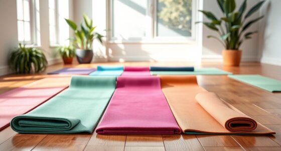 top non slip beginner mats