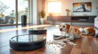 top pet hair robot vacuums