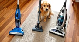 top portable pet carpet cleaners