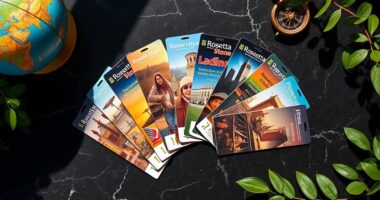 top rosetta stone deals