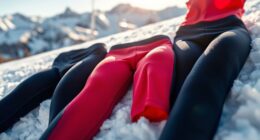 top ski thermal underwear