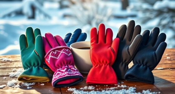 top touchscreen gloves 2025