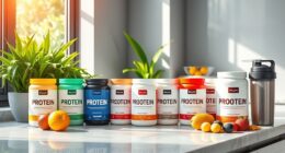 top weight loss protein powders