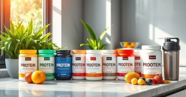 top weight loss protein powders
