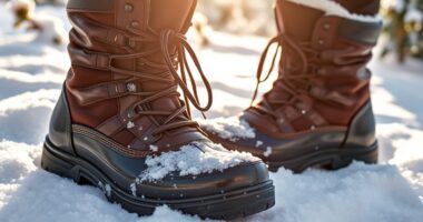 top women s waterproof snow boots