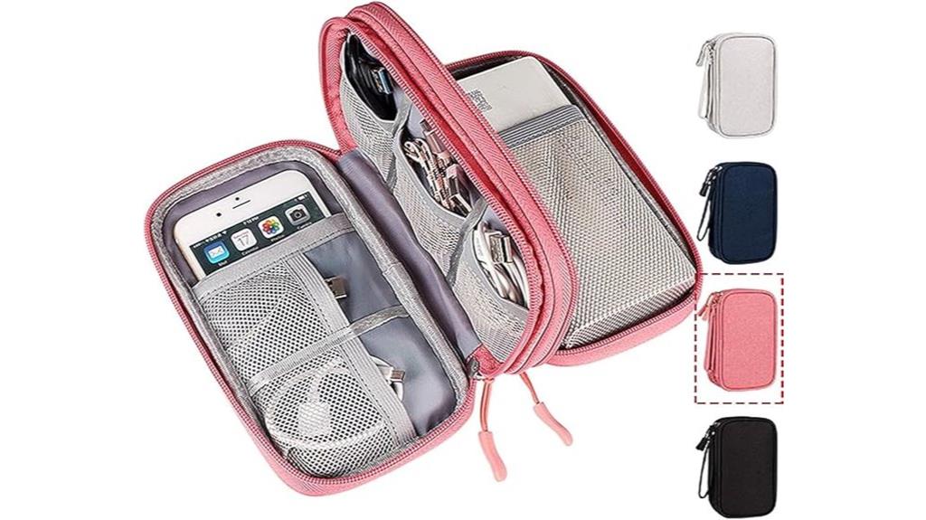 travel bag for usb accessories