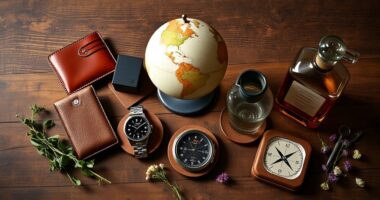 unique gift ideas for men