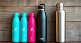 water bottle comparison showdown