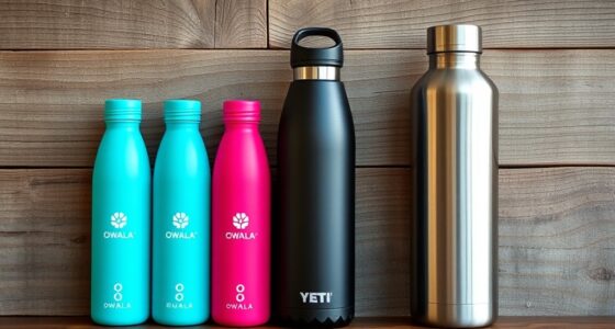 water bottle comparison showdown