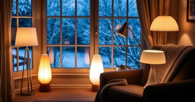 winter blues light therapy