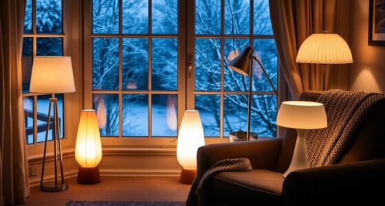 winter blues light therapy