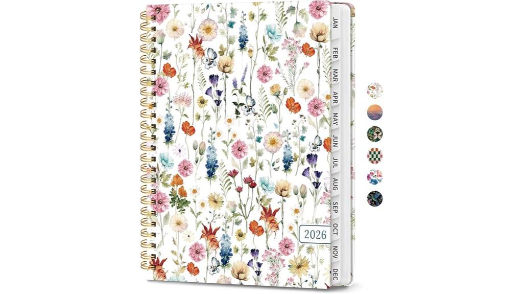 women s 2026 planner