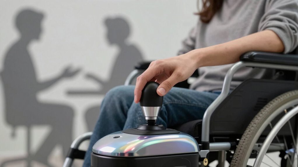 adaptive wheelchair control solutions