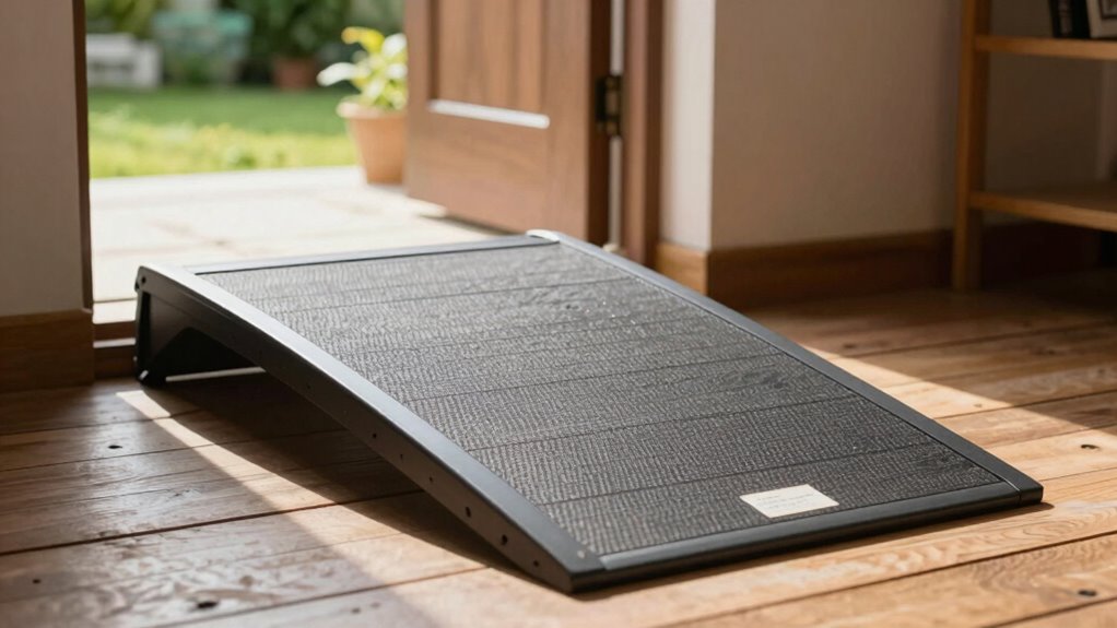 affordable threshold ramp options