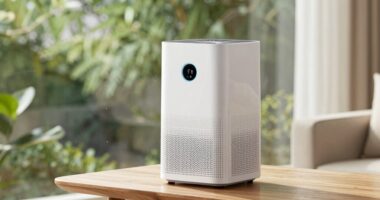 air purifier specifications explained