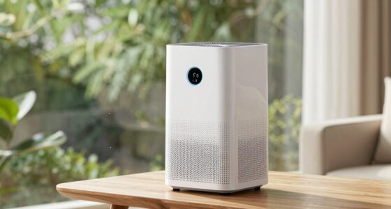 air purifier specifications explained