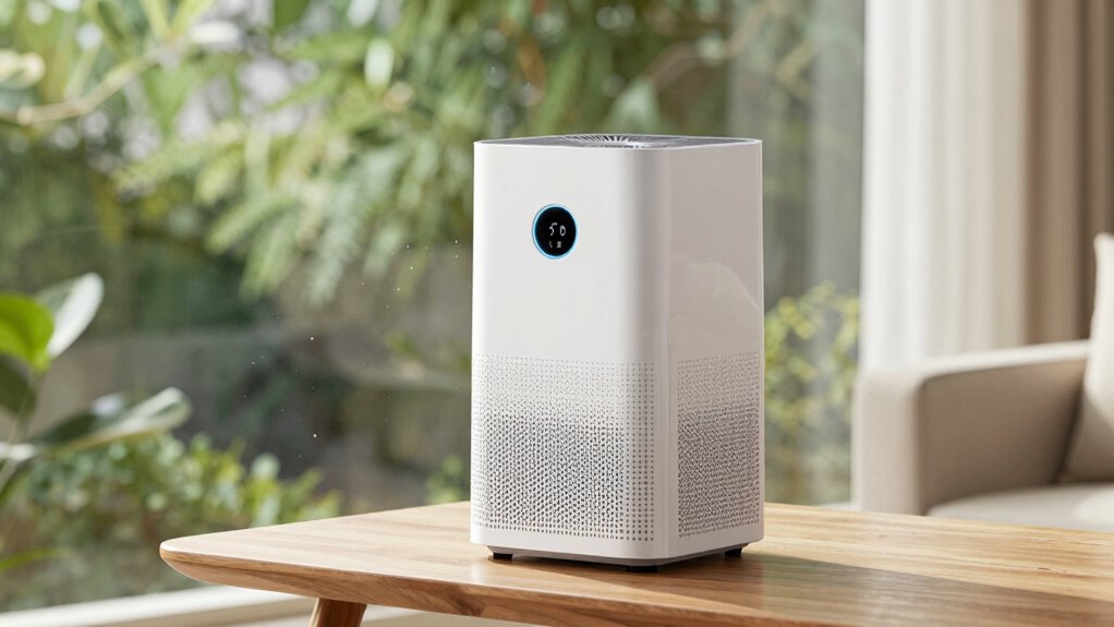 air purifier specifications explained