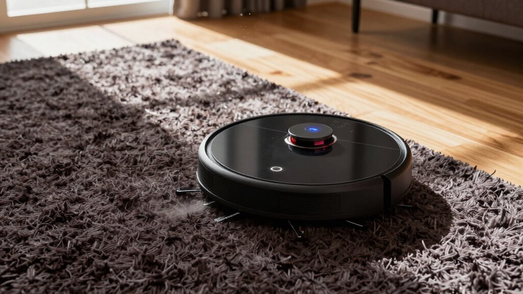 carpet cleaning performance varies