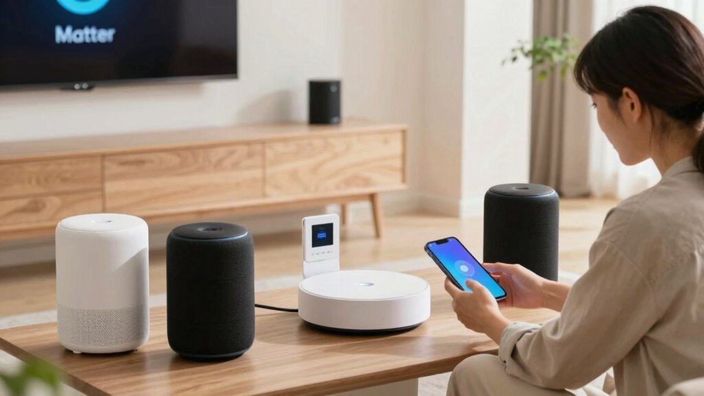 choose compatible smart devices