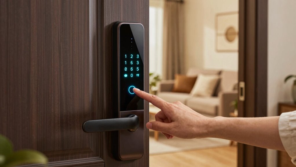 choose smart lock wisely