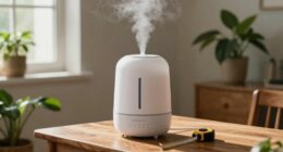 choosing humidifier size wisely