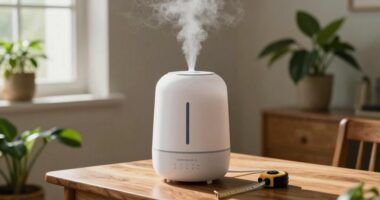 choosing humidifier size wisely