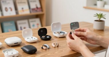 choosing otc hearing aids