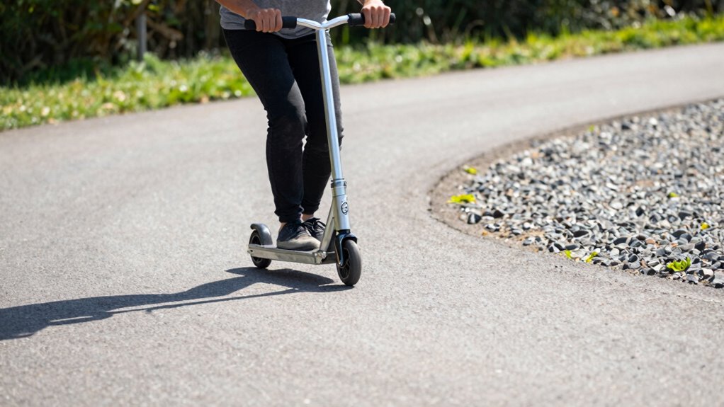 choosing safe riding surfaces