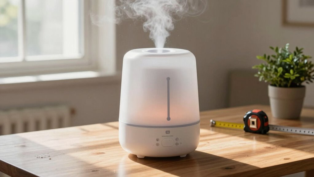 choosing the right humidifier