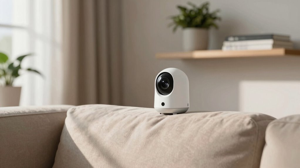 choosing the right indoor camera