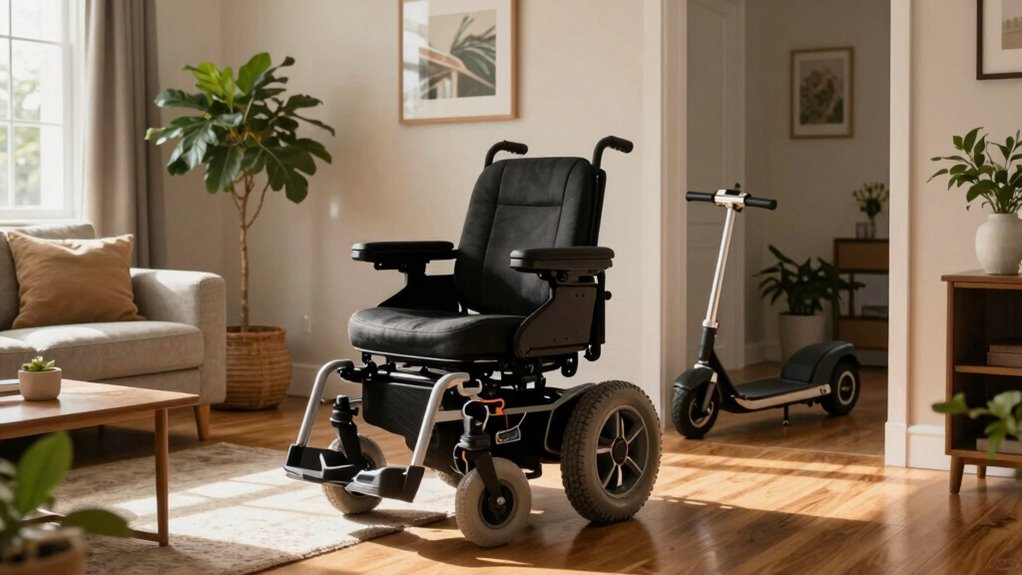 choosing the right mobility option