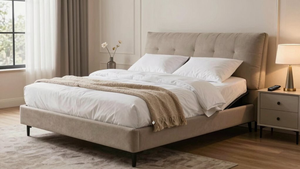 comfort and support features