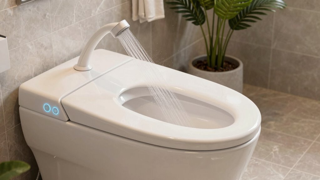 comfort cleanliness modern features