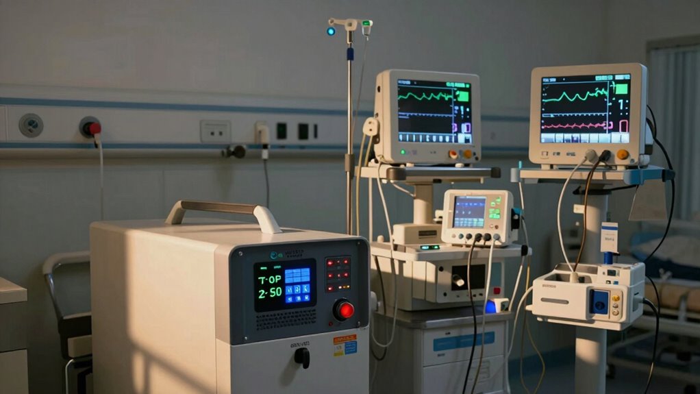 compliance ensures patient safety