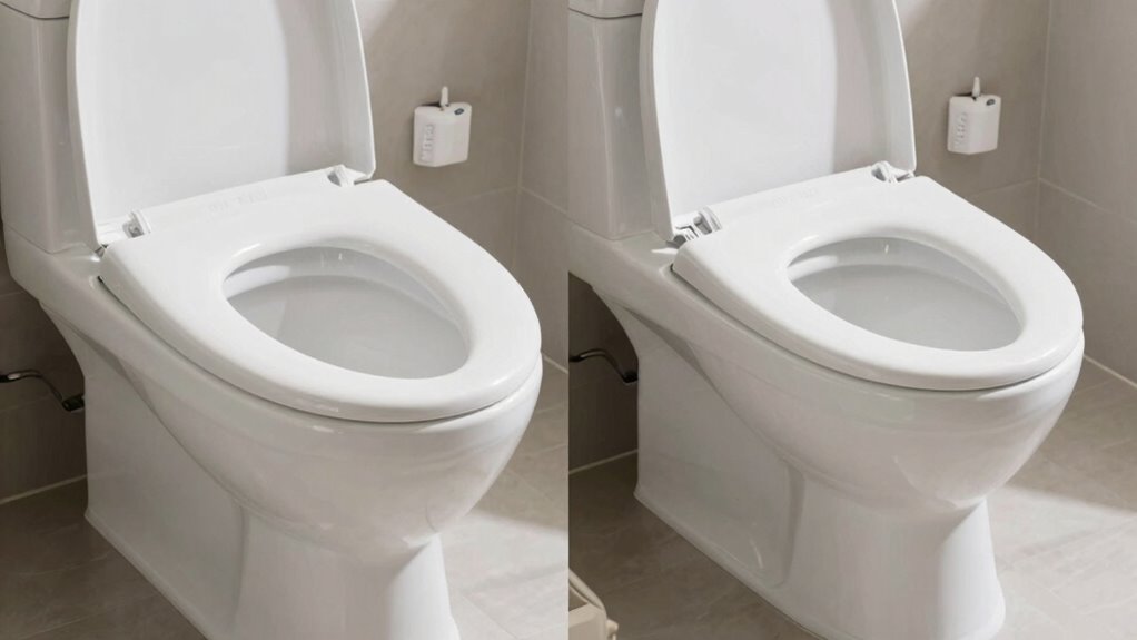 cost analysis of toilets