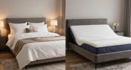 couples sleep comfort choice