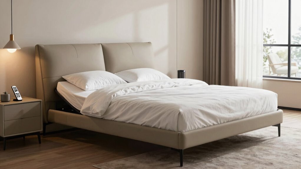 customizable sleep position comfort