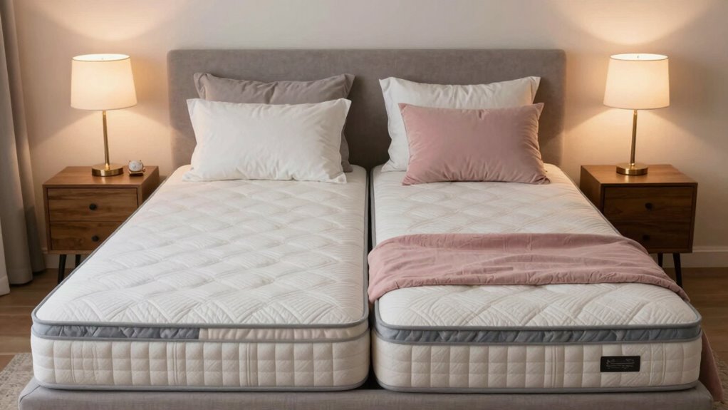 customized sleep solutions for couples
