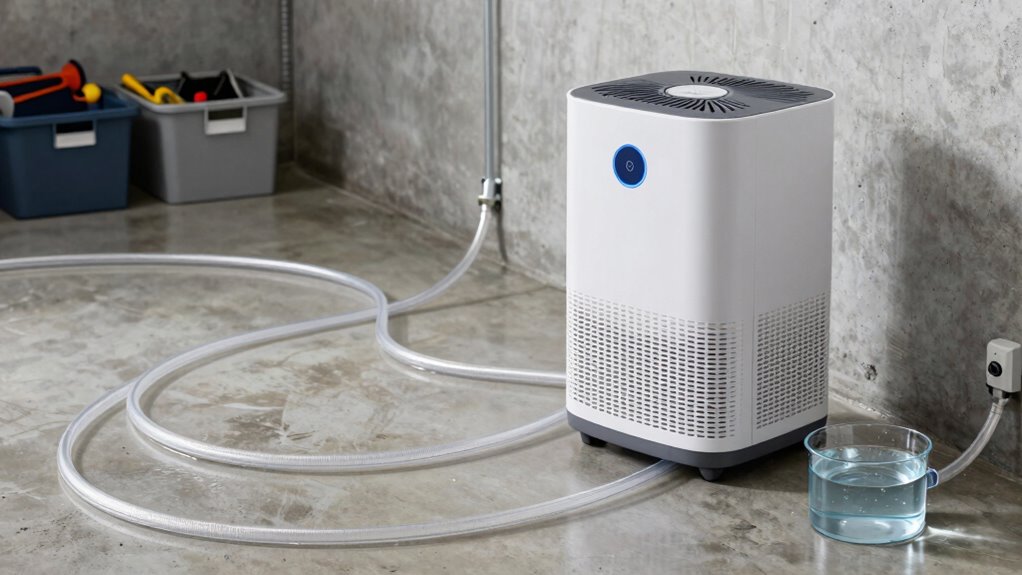dehumidifier maintenance for efficiency