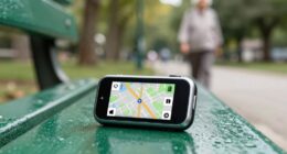 dementia gps accuracy vs longevity