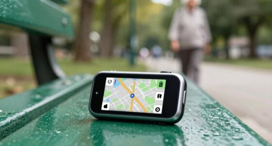 dementia gps accuracy vs longevity