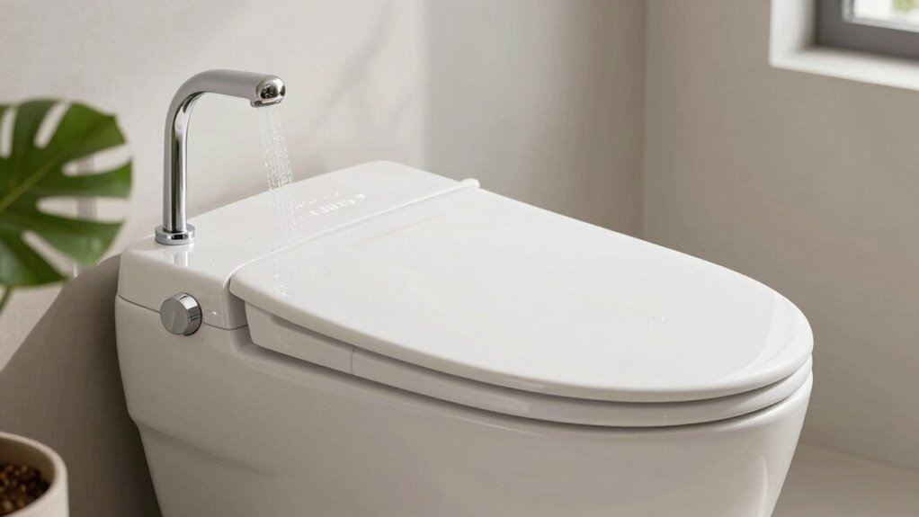 eco friendly bidet advantages