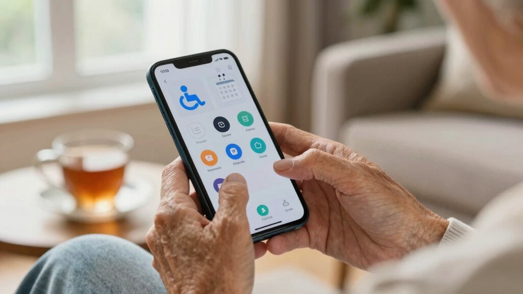 empowering seniors with technology