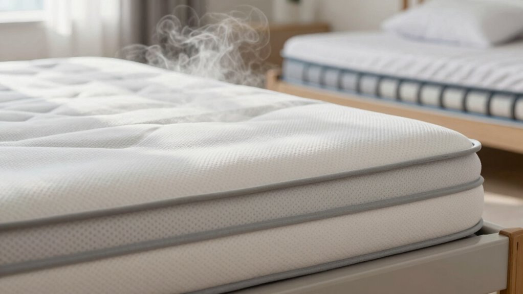 enhanced comfort and support