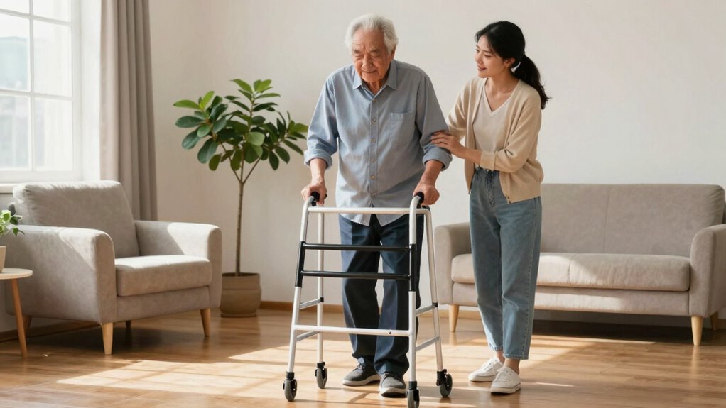 enhancing mobility and independence