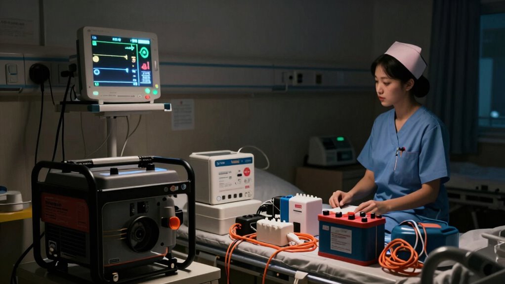 enhancing outage preparedness strategies