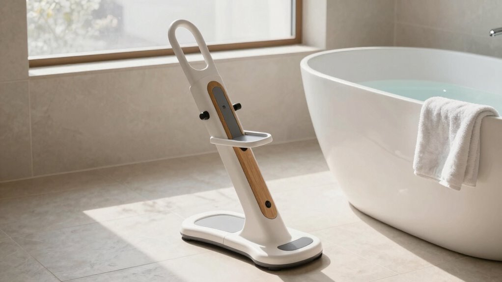 essential bath lift information