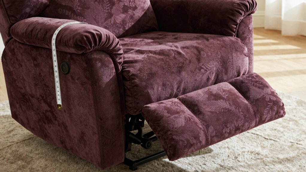 essential lift recliner features