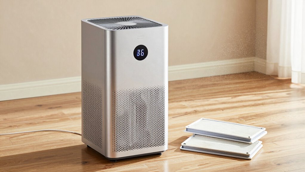 filter changes ensure efficiency